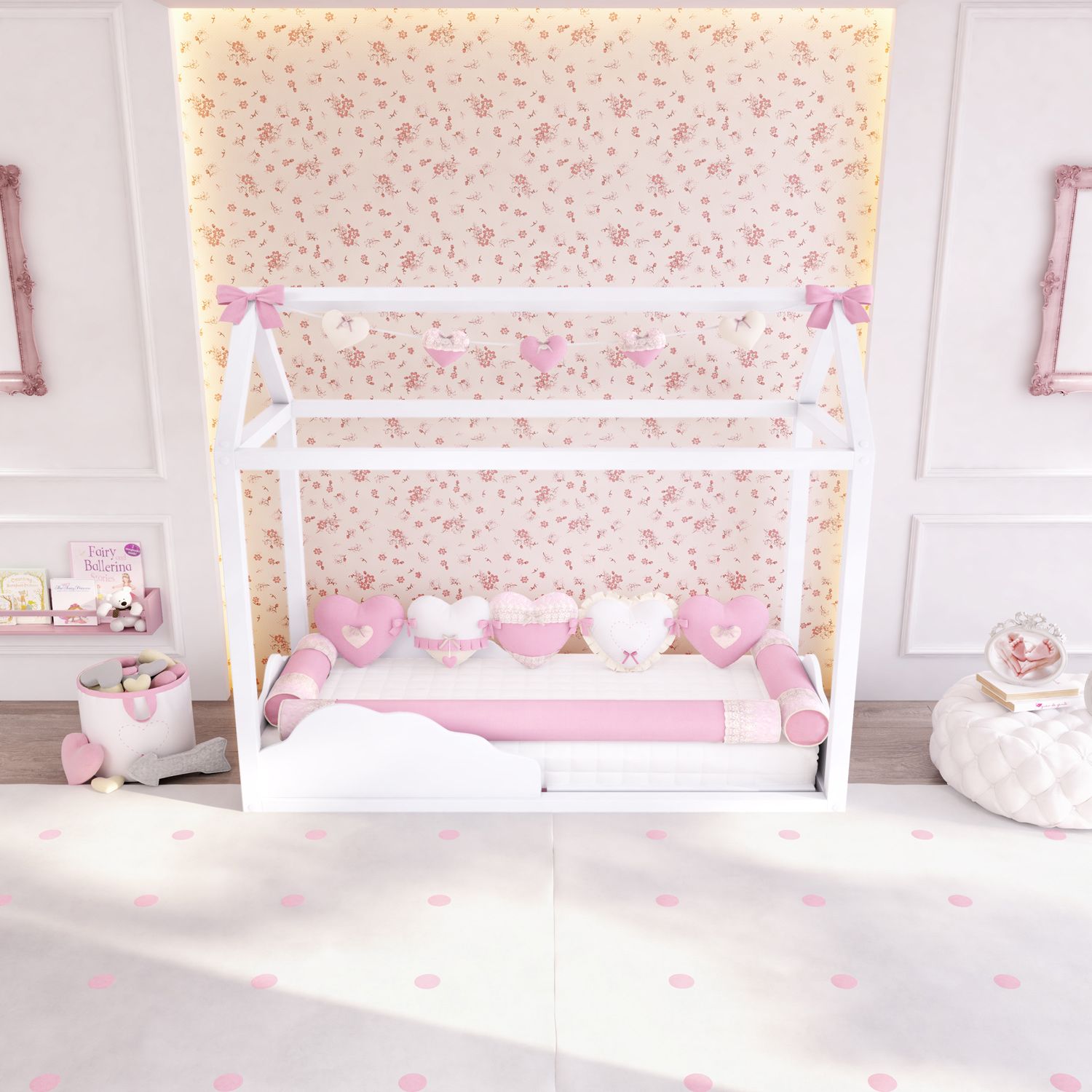 Kit Montessoriano Coração