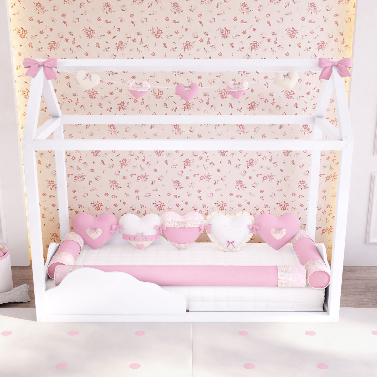 Kit Montessoriano Coração