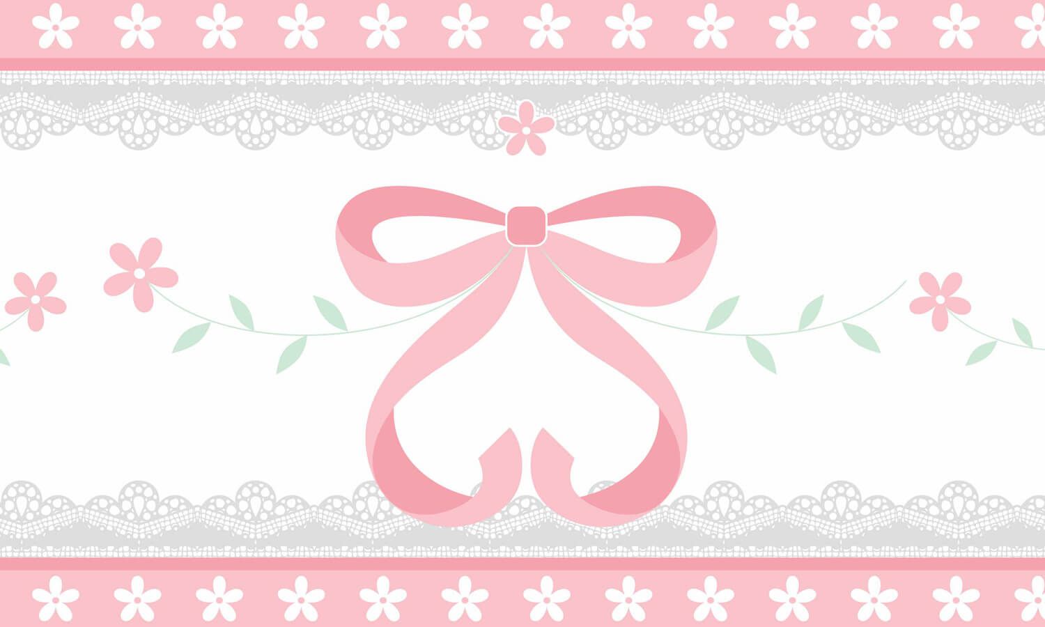 Faixa Adesiva de Parede Sophia Rosé