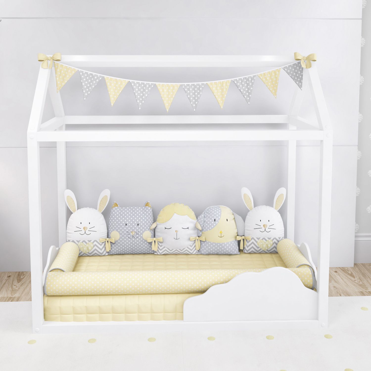 Kit Montessoriano Amiguinhas