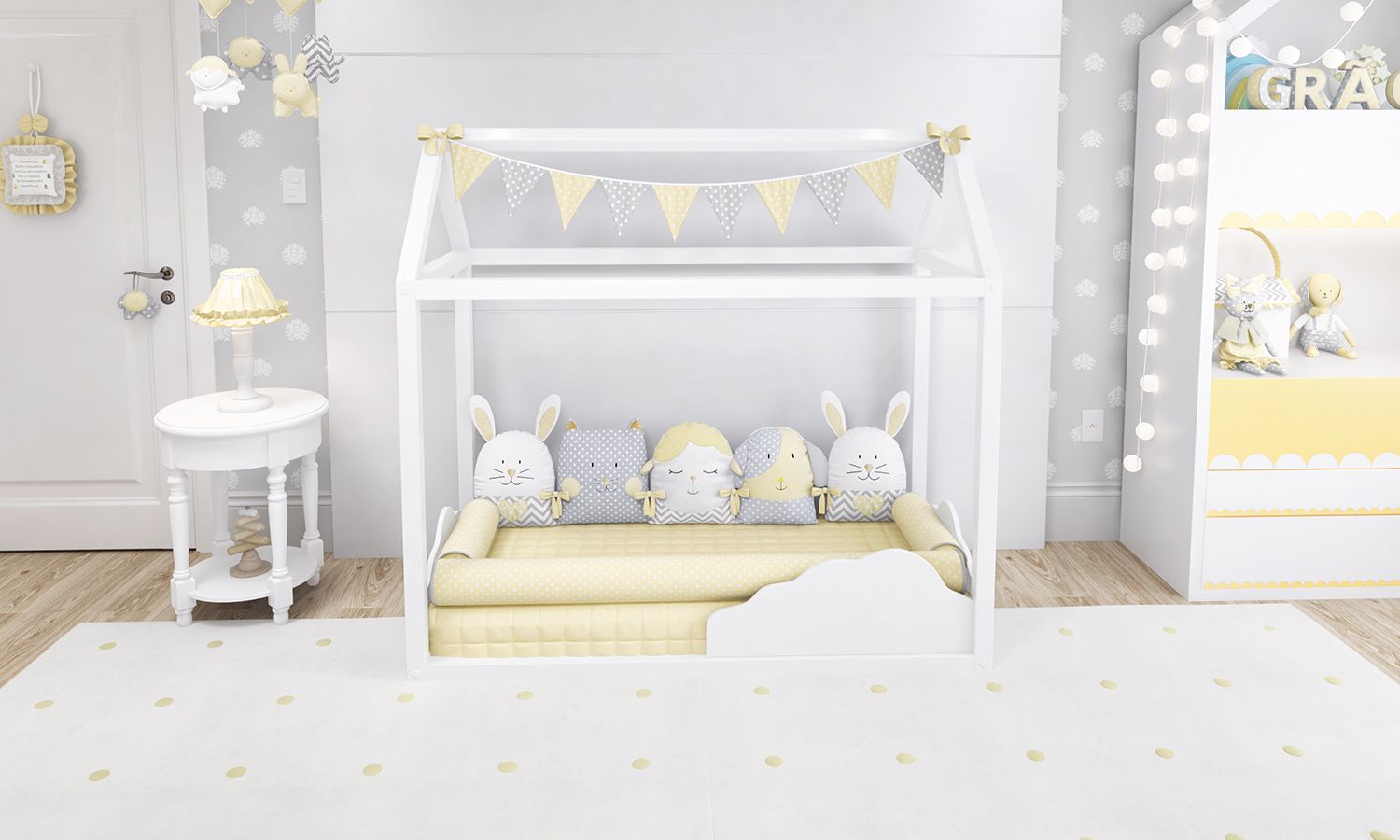 Kit Montessoriano Amiguinhas — vista alternativa