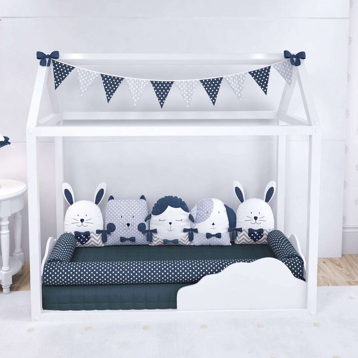 Kit Montessoriano Amiguinhas