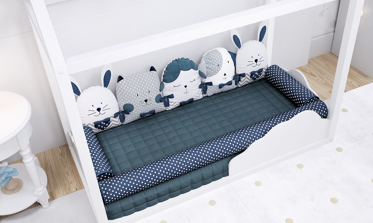 Kit Montessoriano Amiguinhas