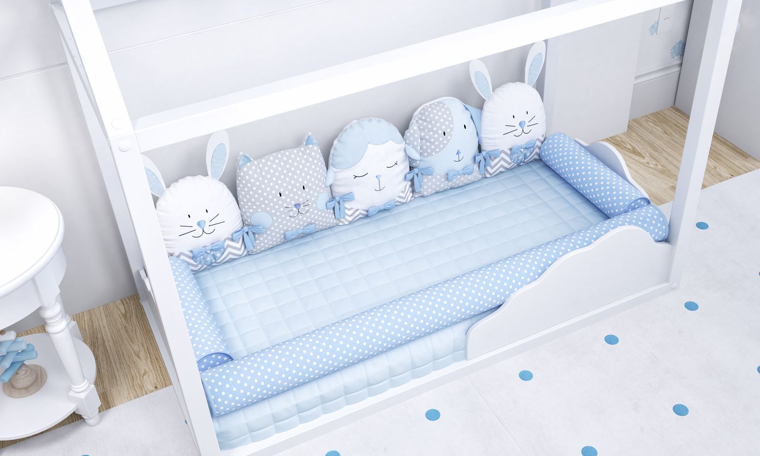 Kit Montessoriano Amiguinhas