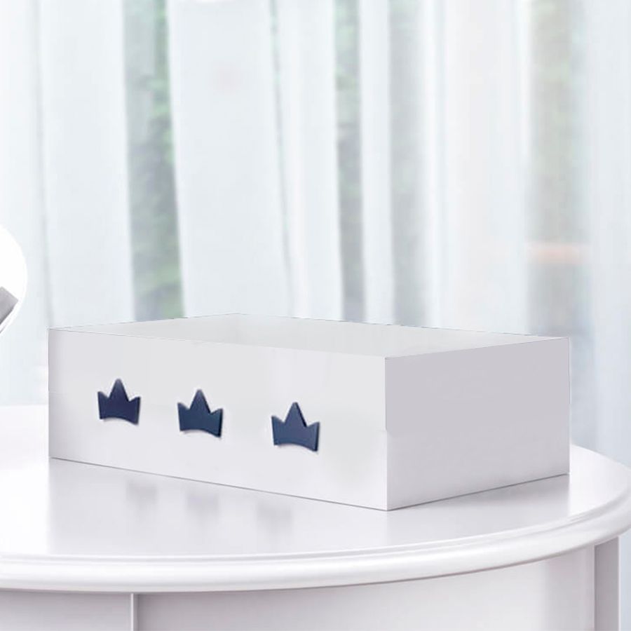 Bandeja Urso Teddy Realeza