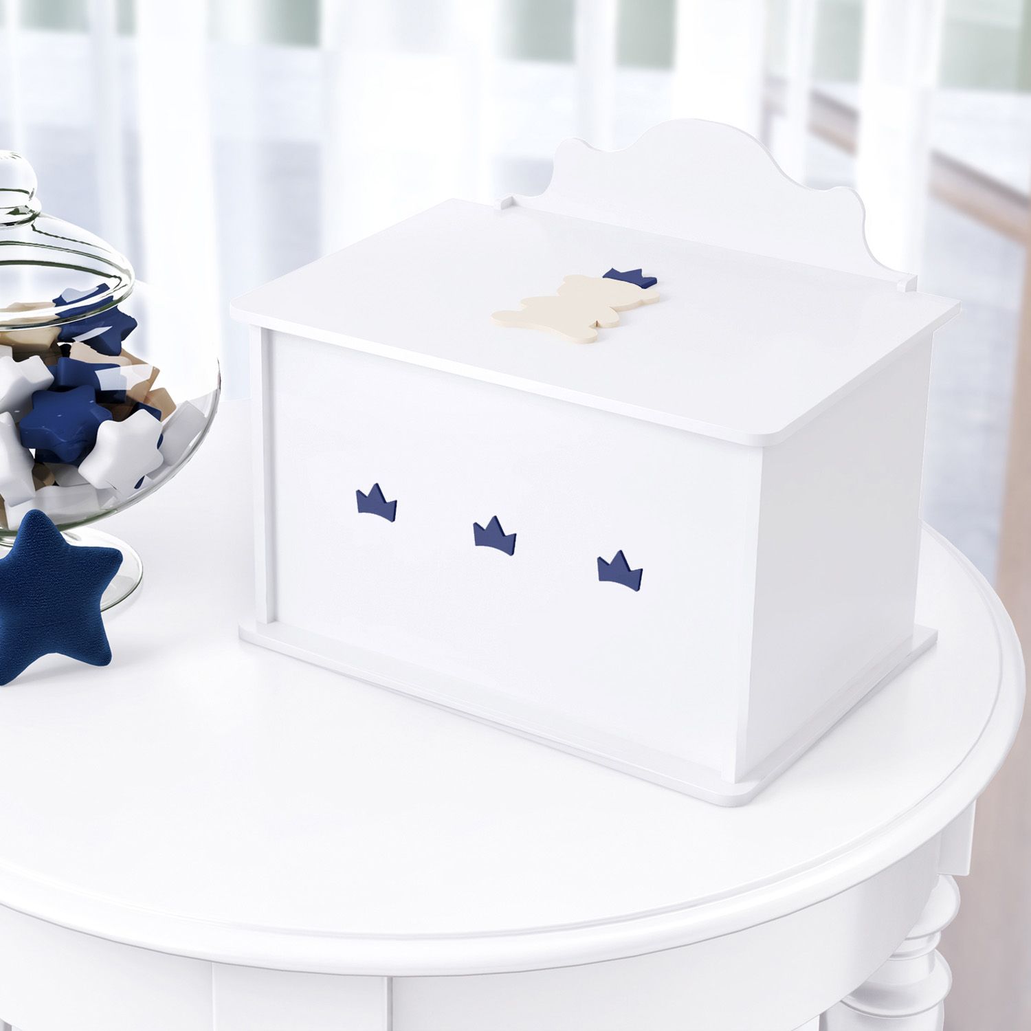 Farmacinha Urso Teddy Realeza