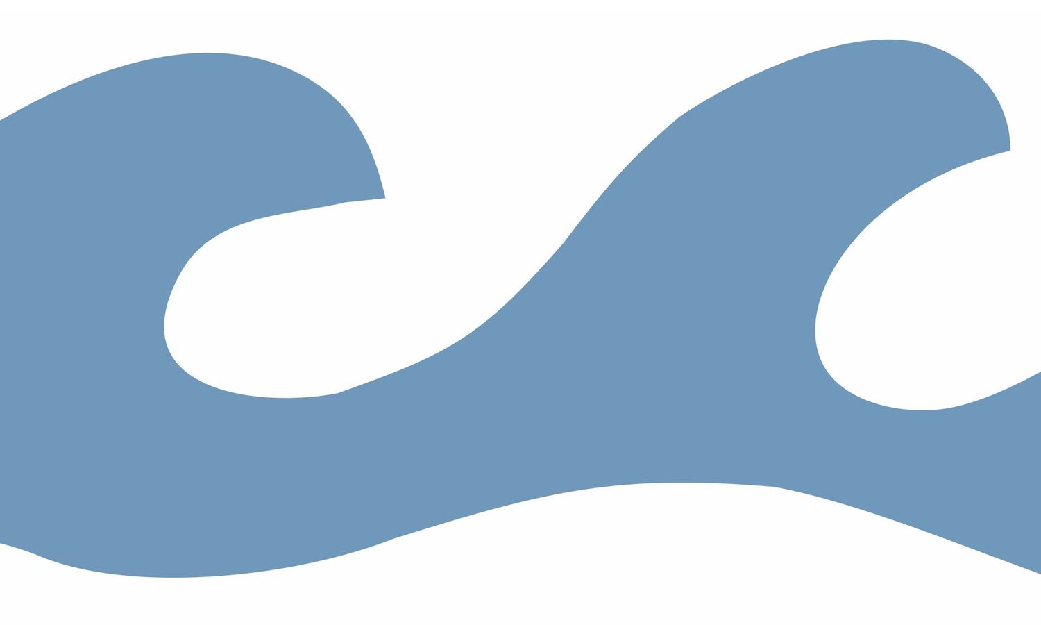 Faixa Adesiva de Parede Ondas