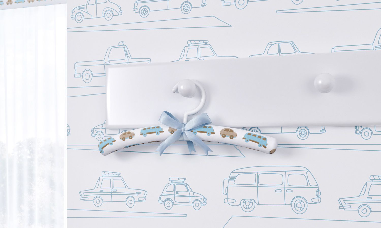 Kit Cabides Carrinhos