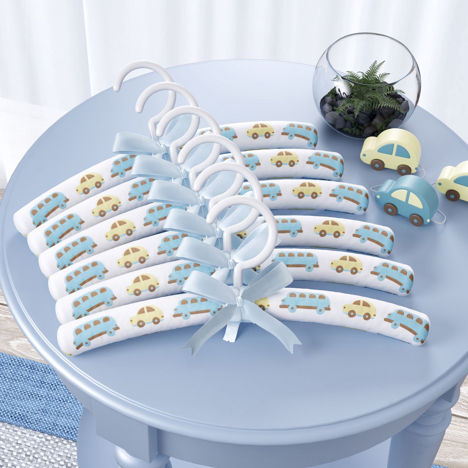 Kit Cabides Carrinhos