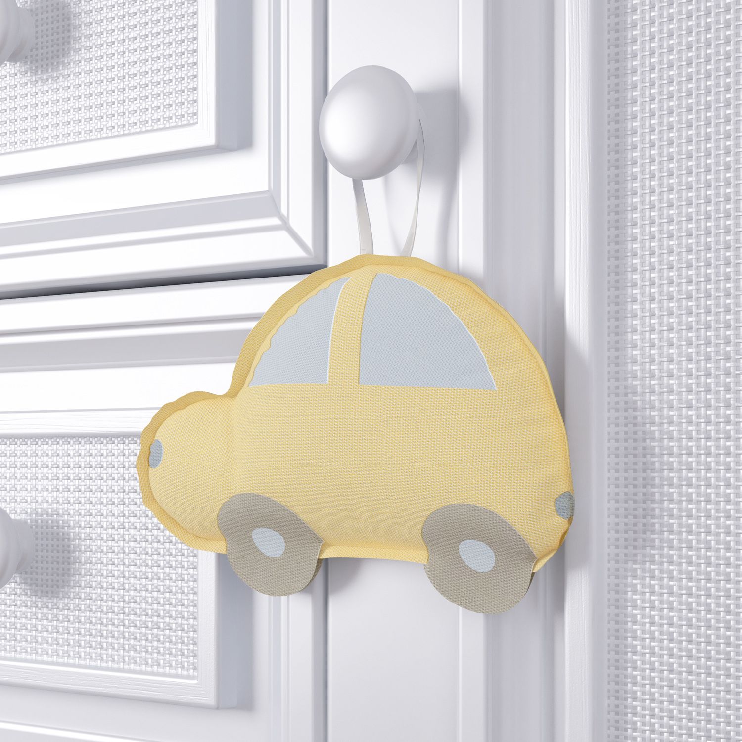 Enfeite para Puxador Carrinho