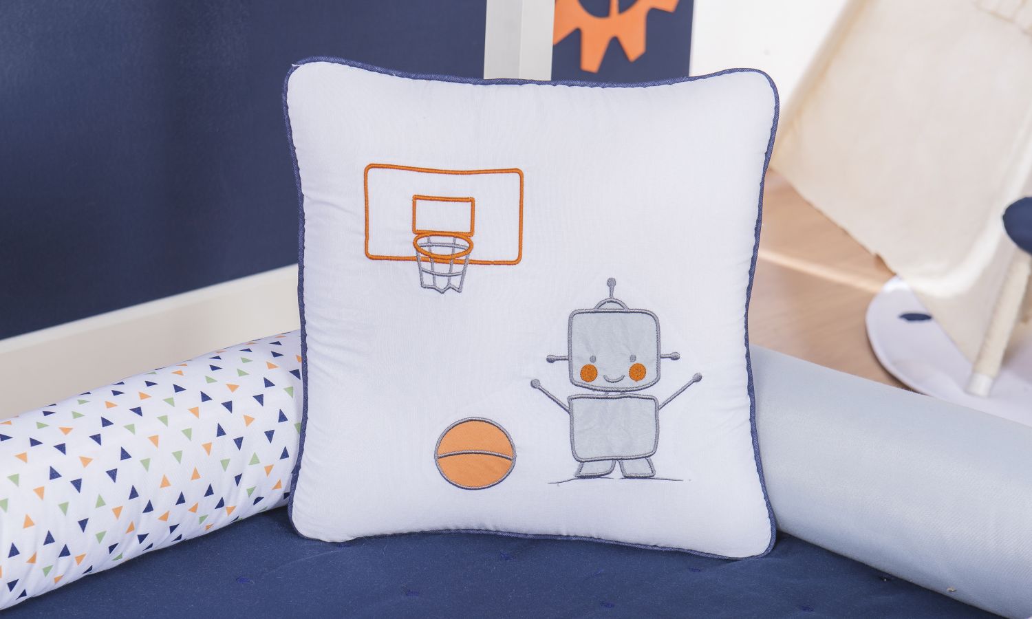 Kit Montessoriano Robô