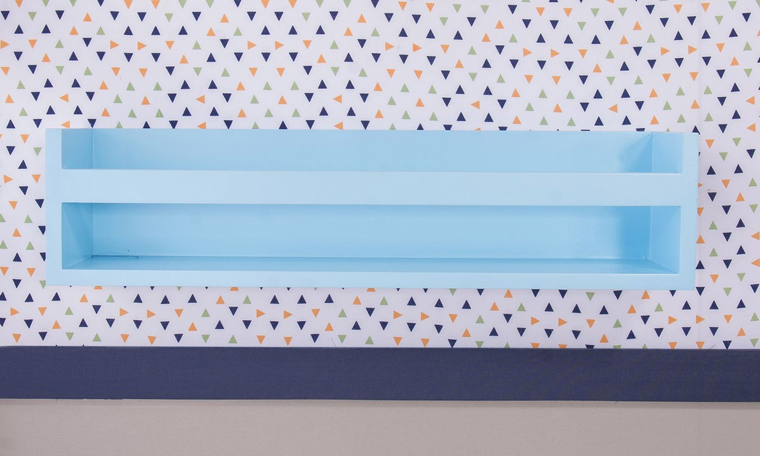 Prateleira para Livros Branco