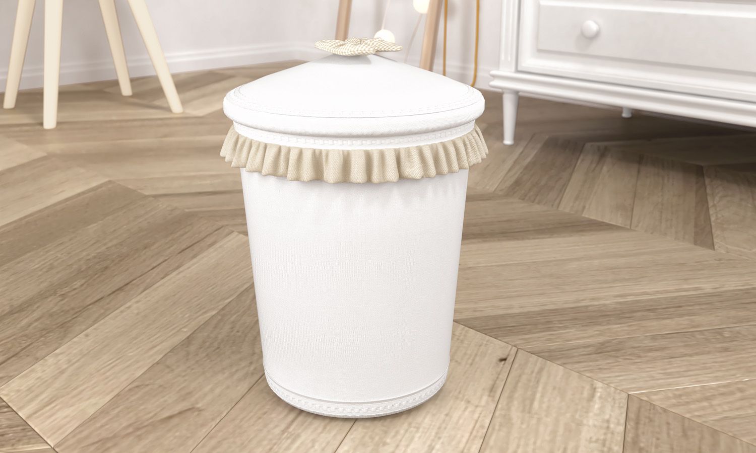 Lixeira Girafinha Clássica