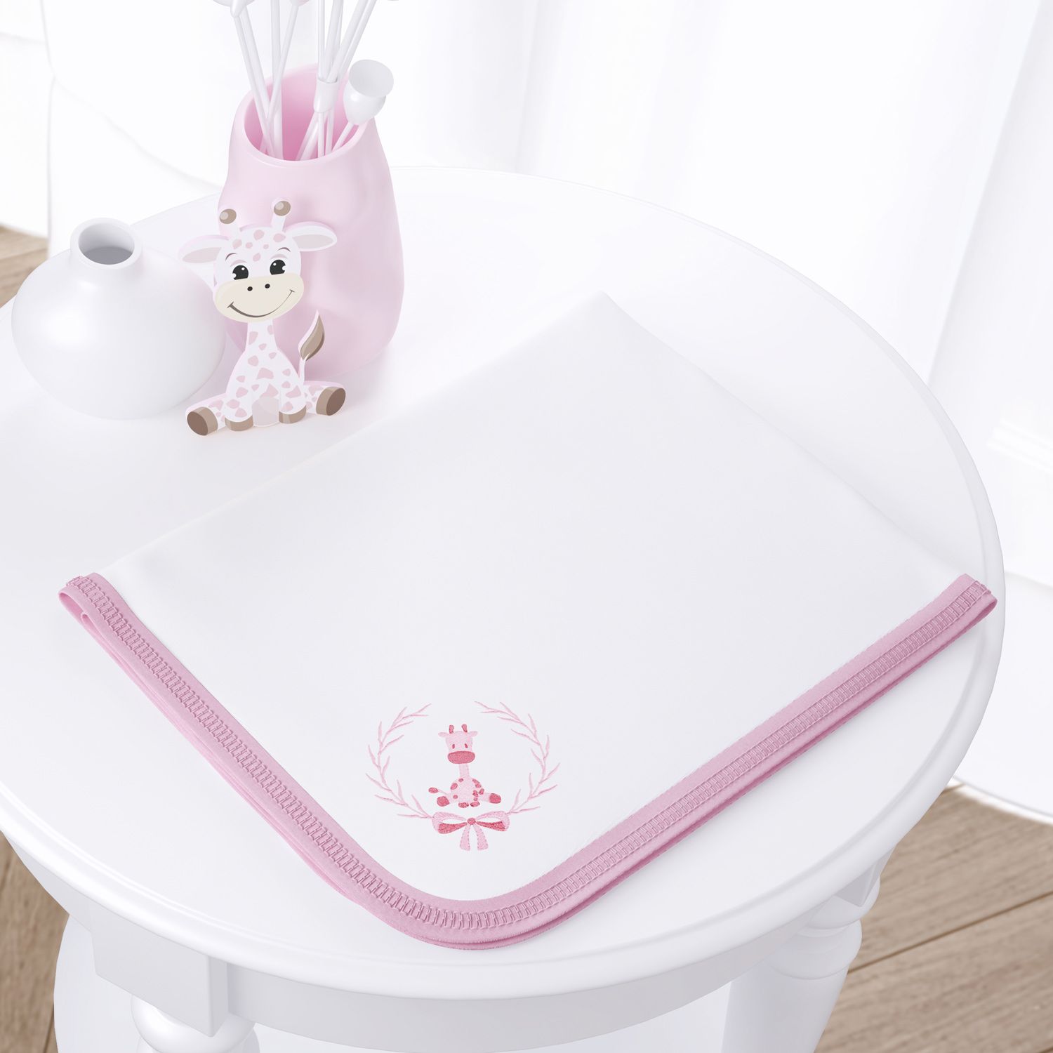 Cueiro Girafinha Clássica