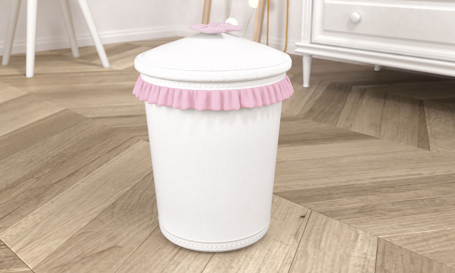 Lixeira Girafinha Clássica