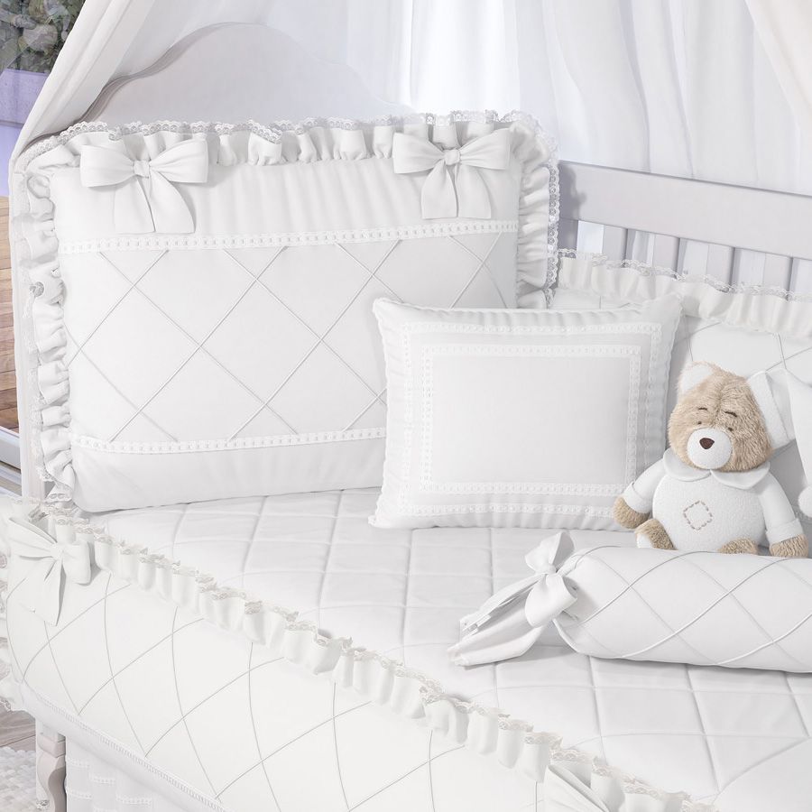 Kit Berço Clássico