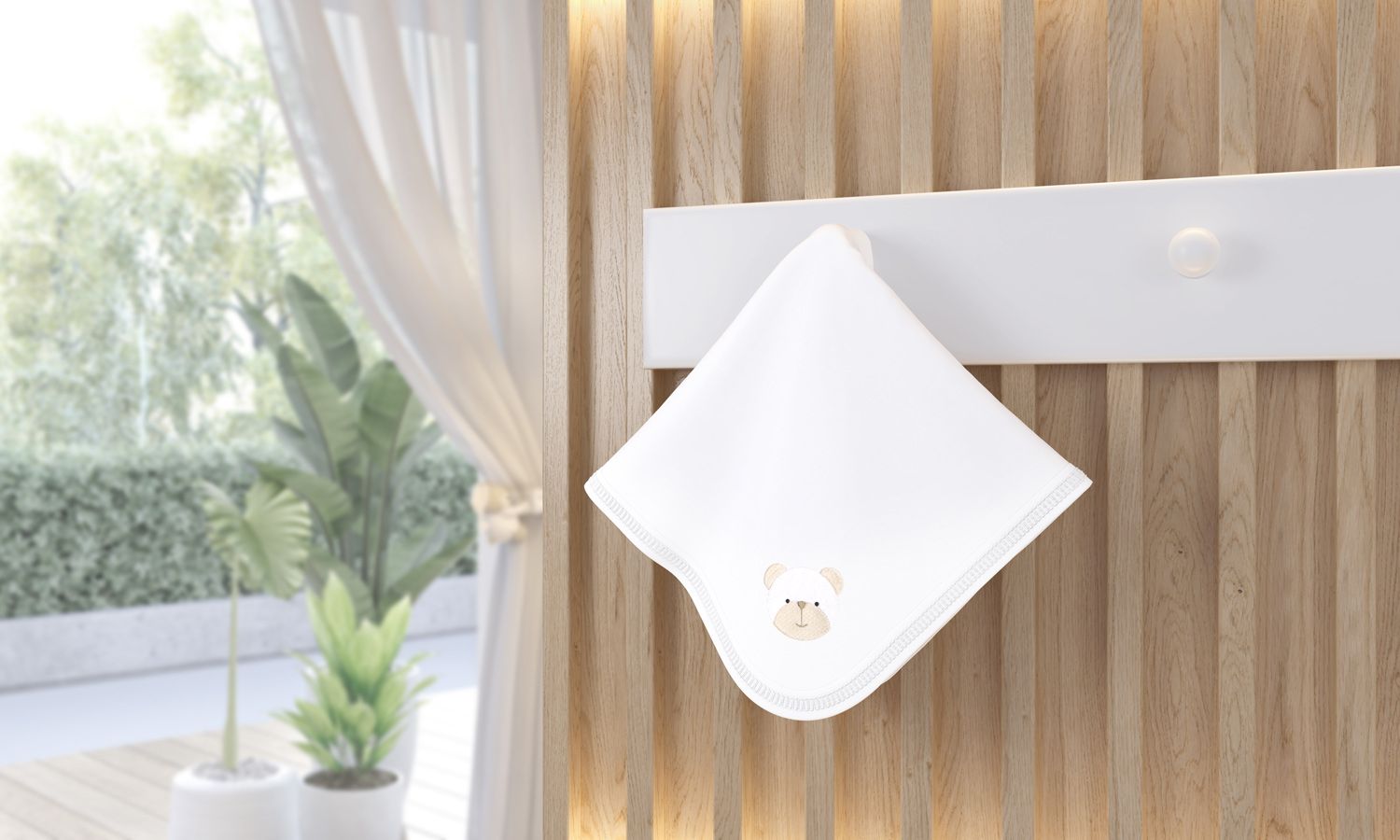 Cueiro Rosa Clássico