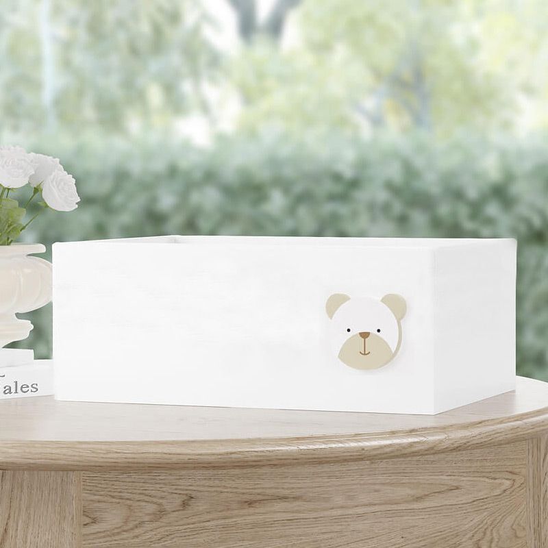 Bandeja Branco Clássico