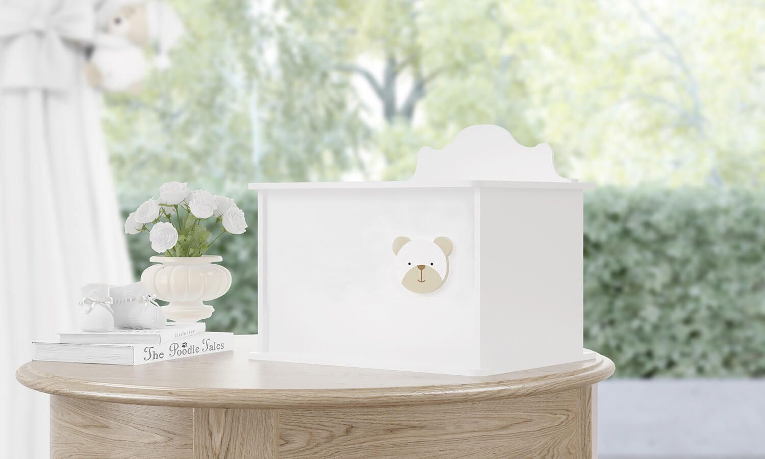 Farmacinha Branco Clássico