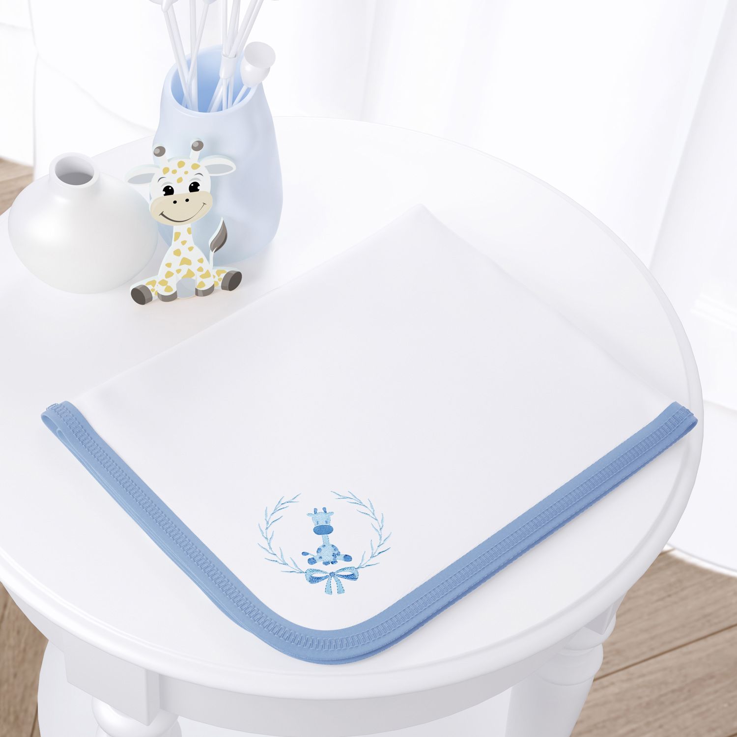 Cueiro Girafinha Clássica