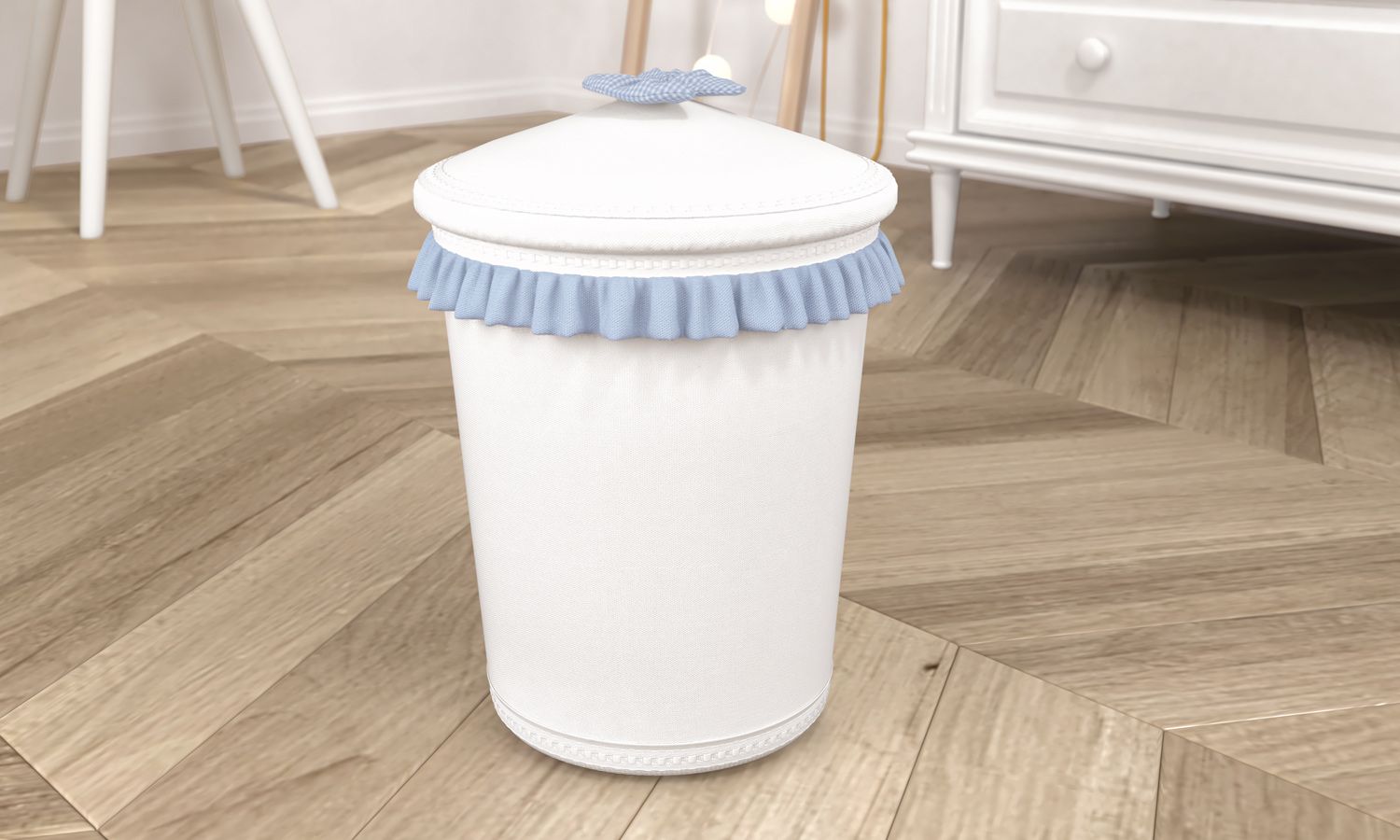 Lixeira Girafinha Clássica