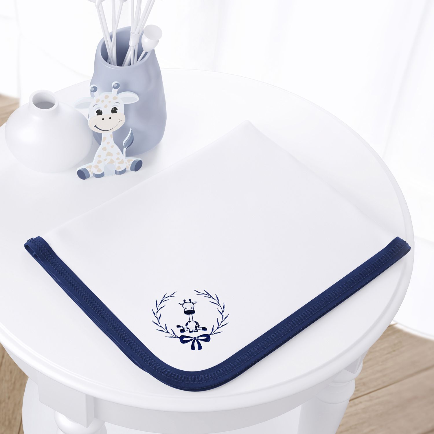 Cueiro Girafinha Clássica