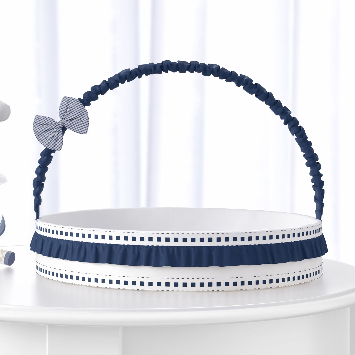 Cesta Girafinha Clássica