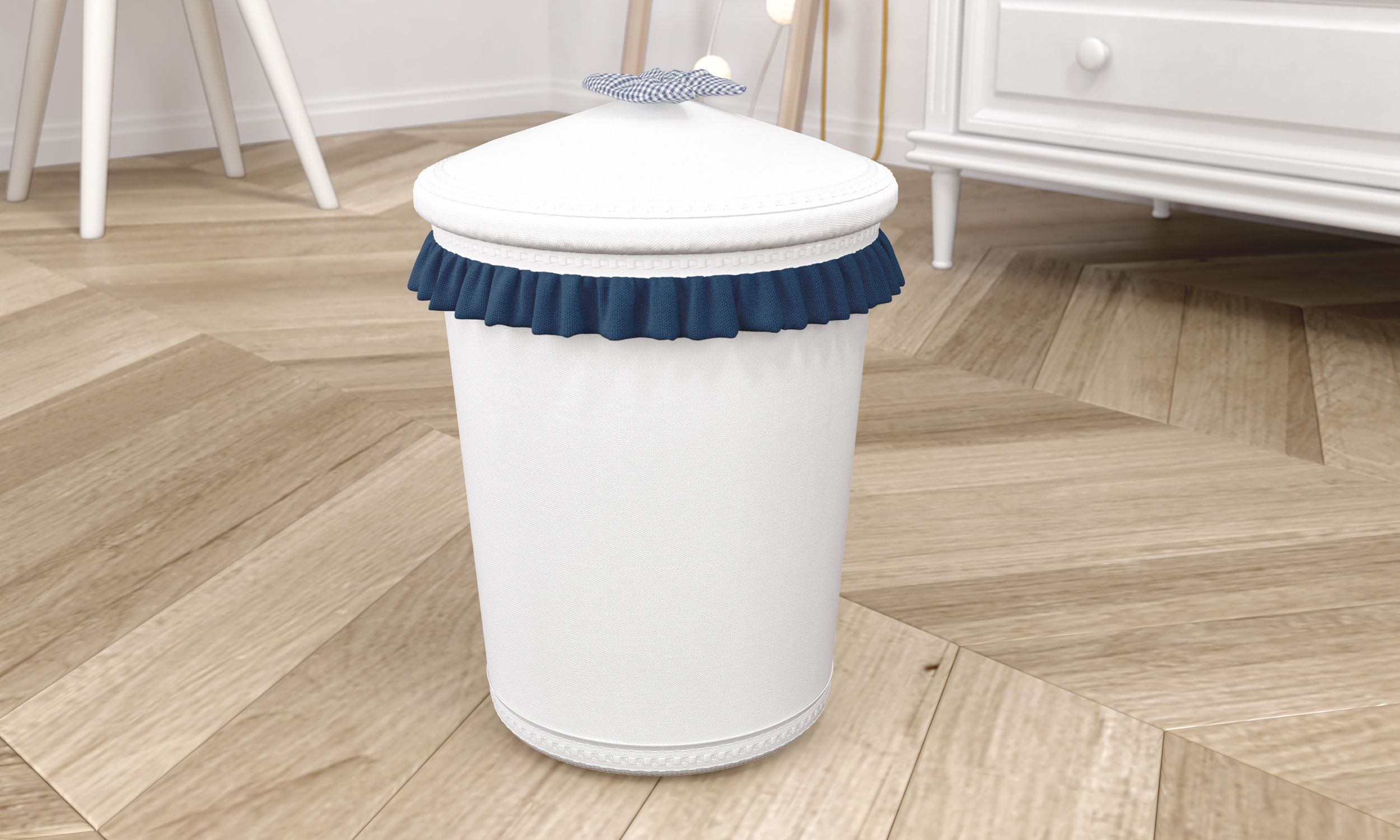 Lixeira Girafinha Clássica