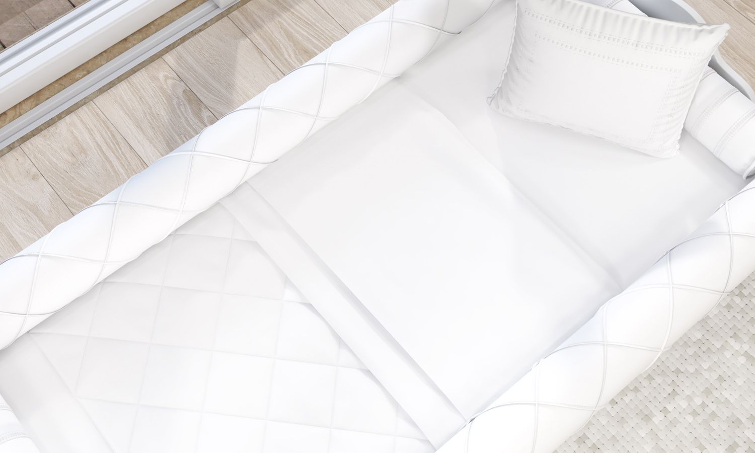 Kit Montessoriano Branco Clássico