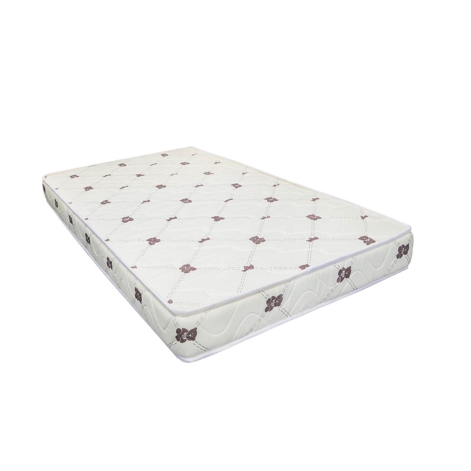 Colchão para Berço 130X60x10 Baby D18