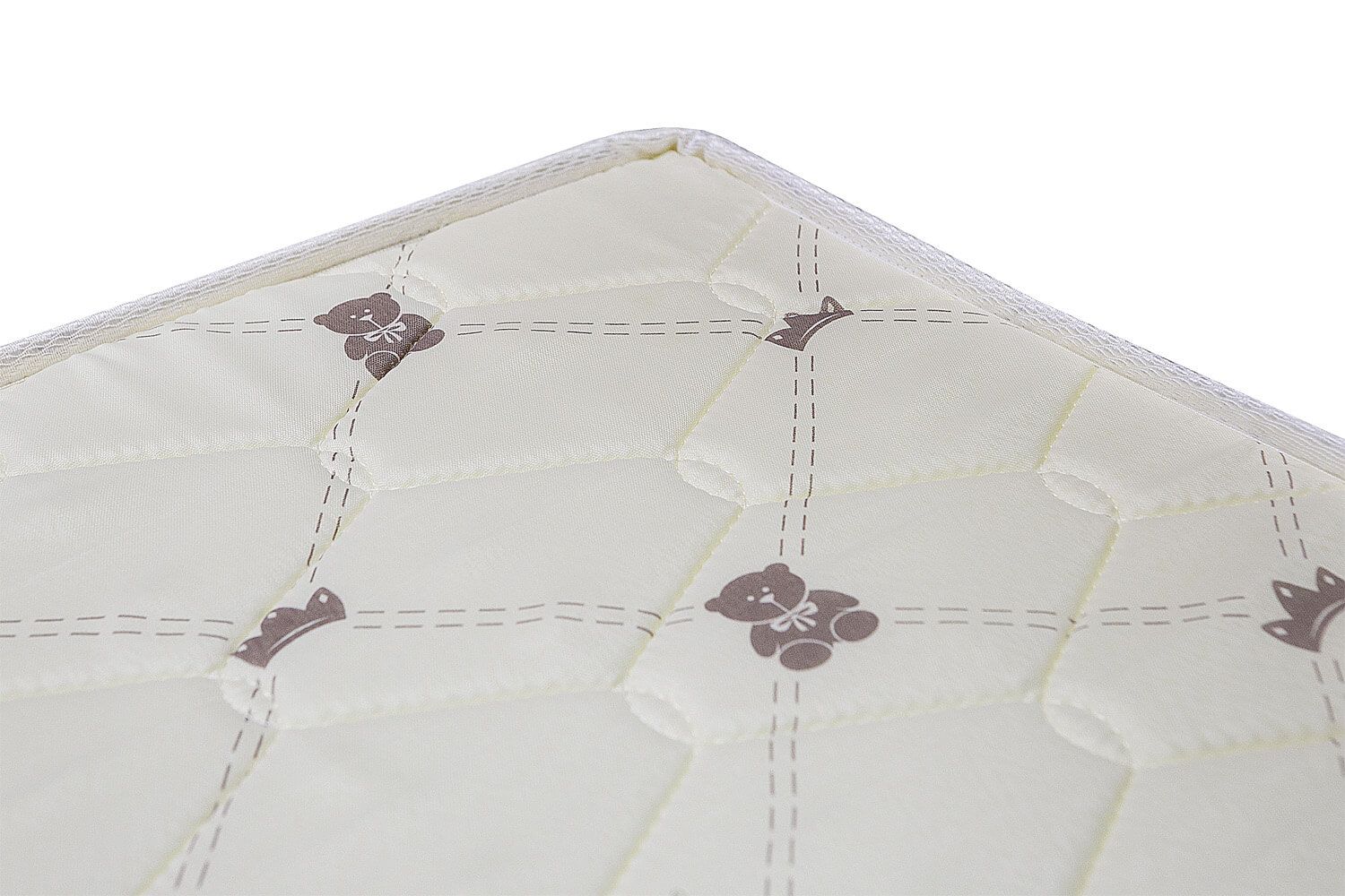 Colchão para Berço 130X60x10 Baby D18