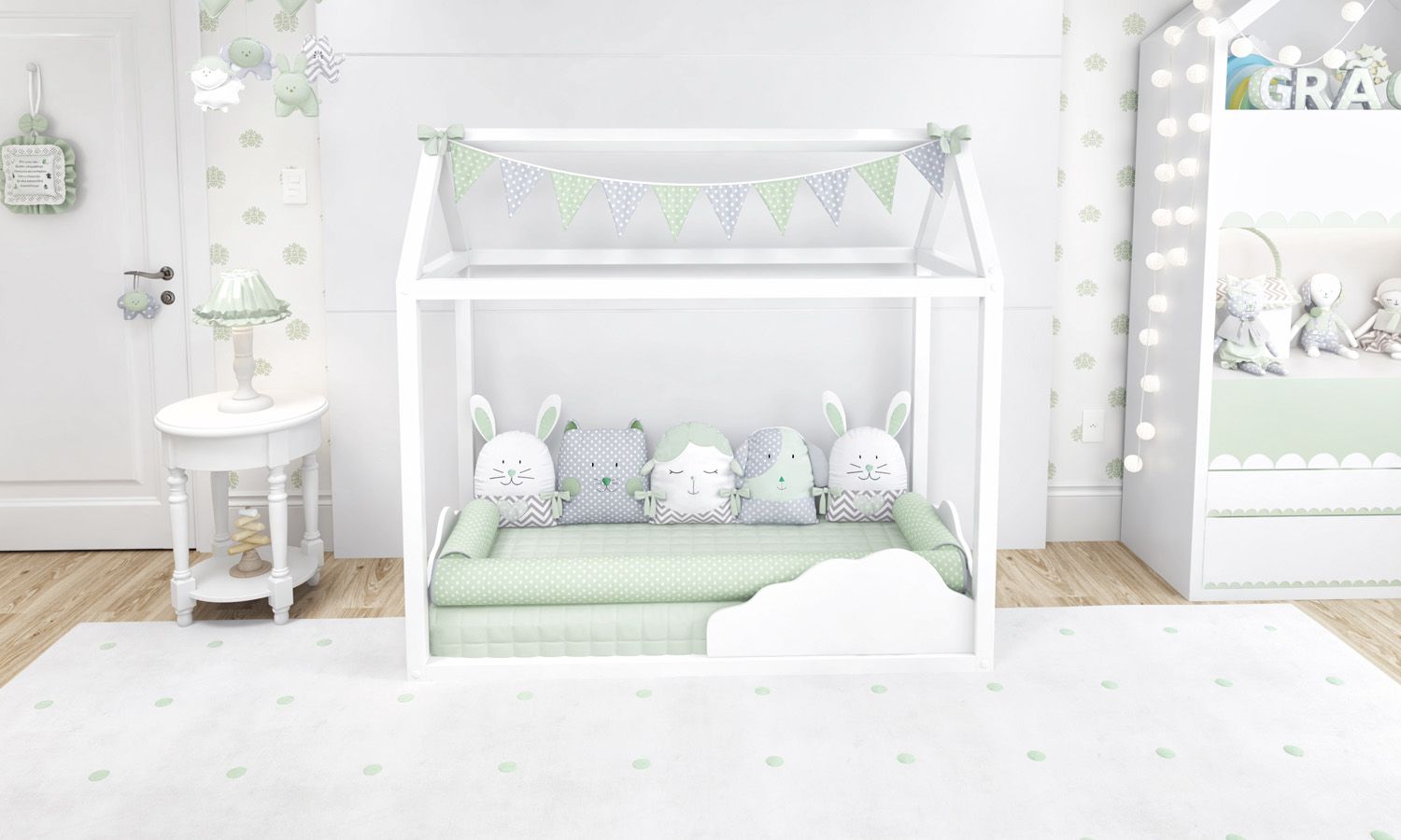 Kit Montessoriano Amiguinhas