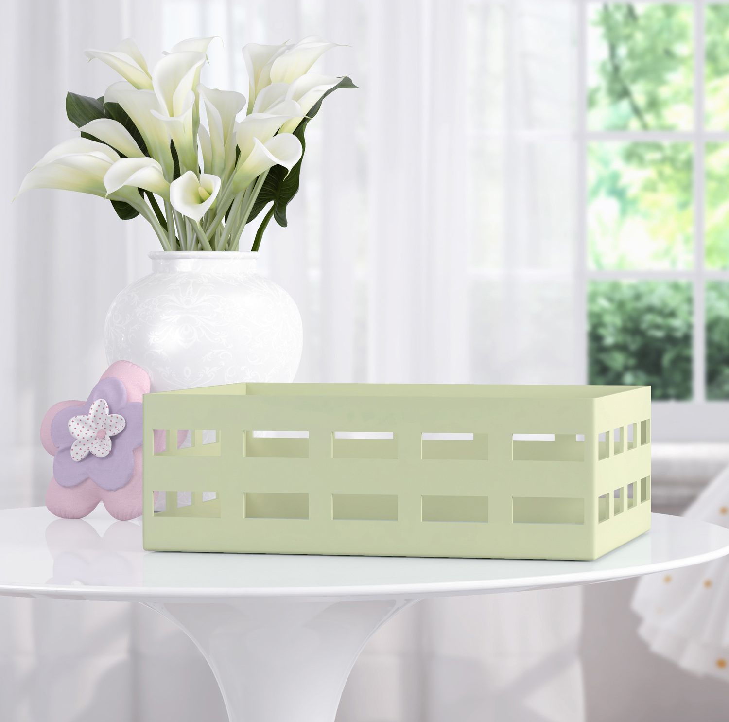 Bandeja Floral Monet