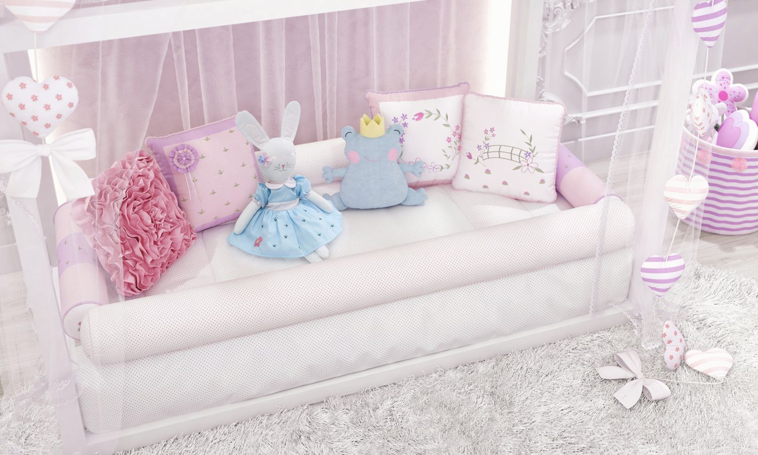 Kit Montessoriano Floral Monet