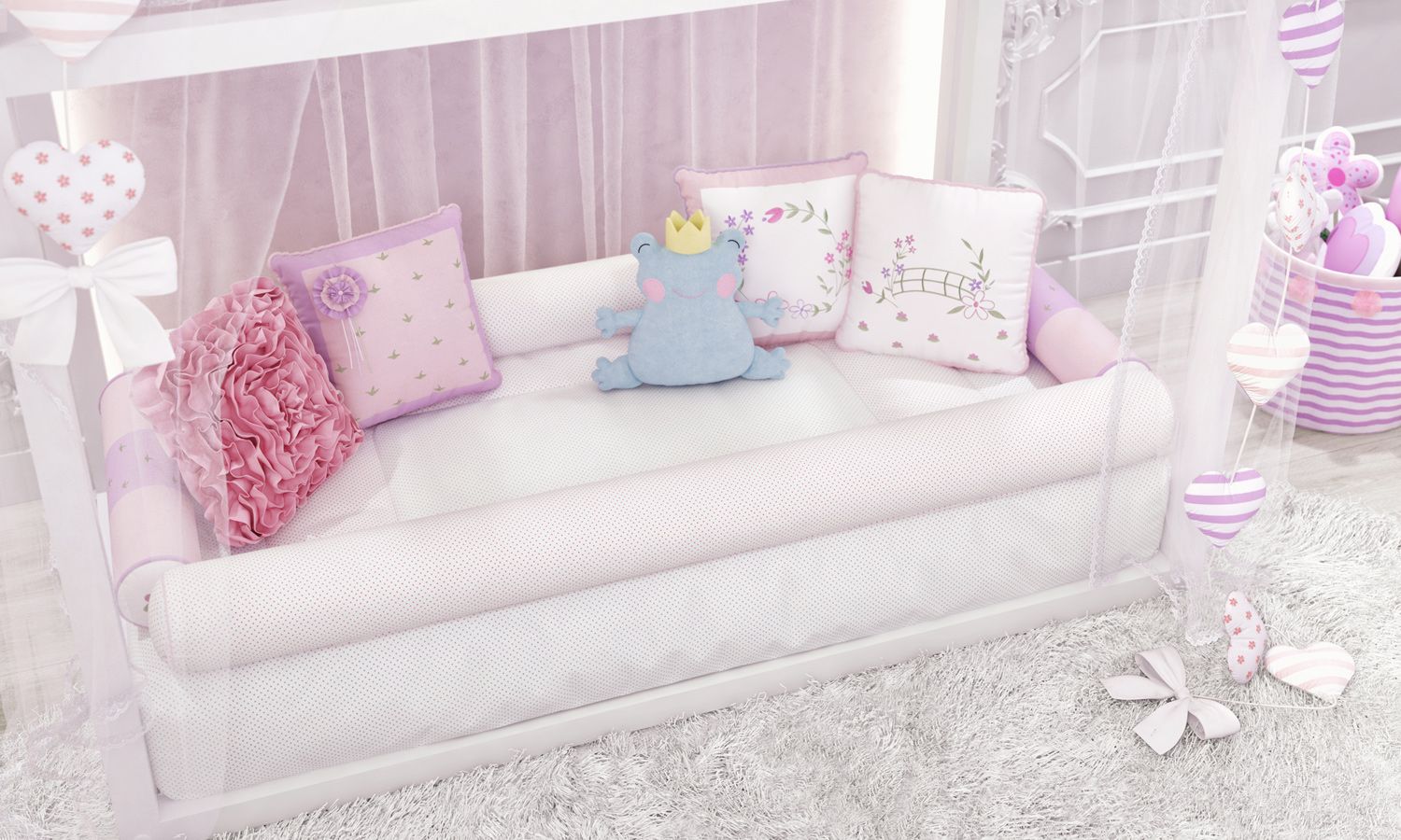 Kit Montessoriano Floral Monet