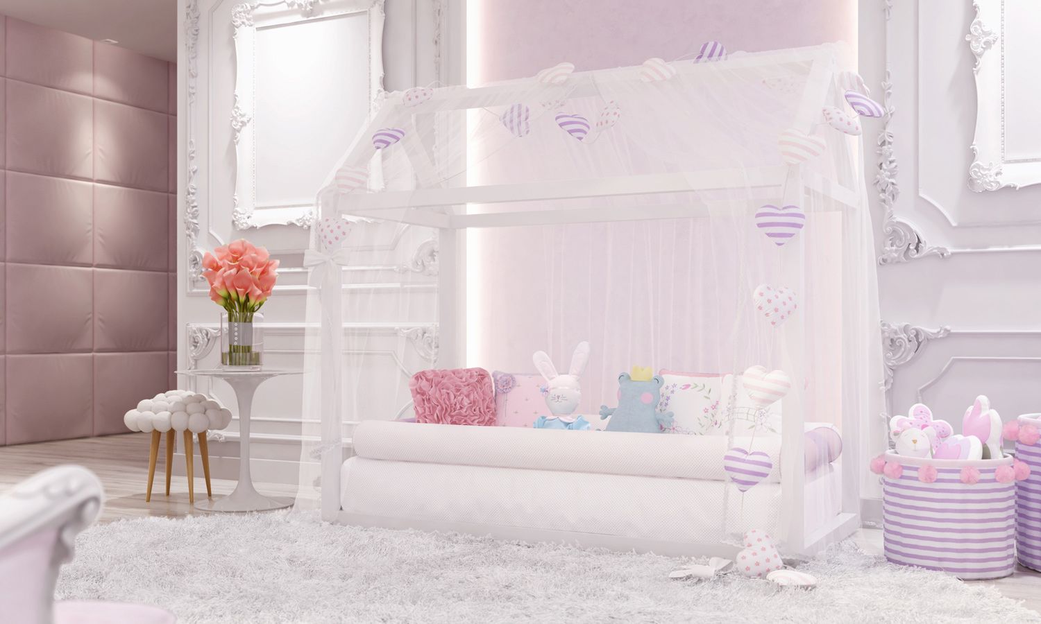 Kit Montessoriano Floral Monet