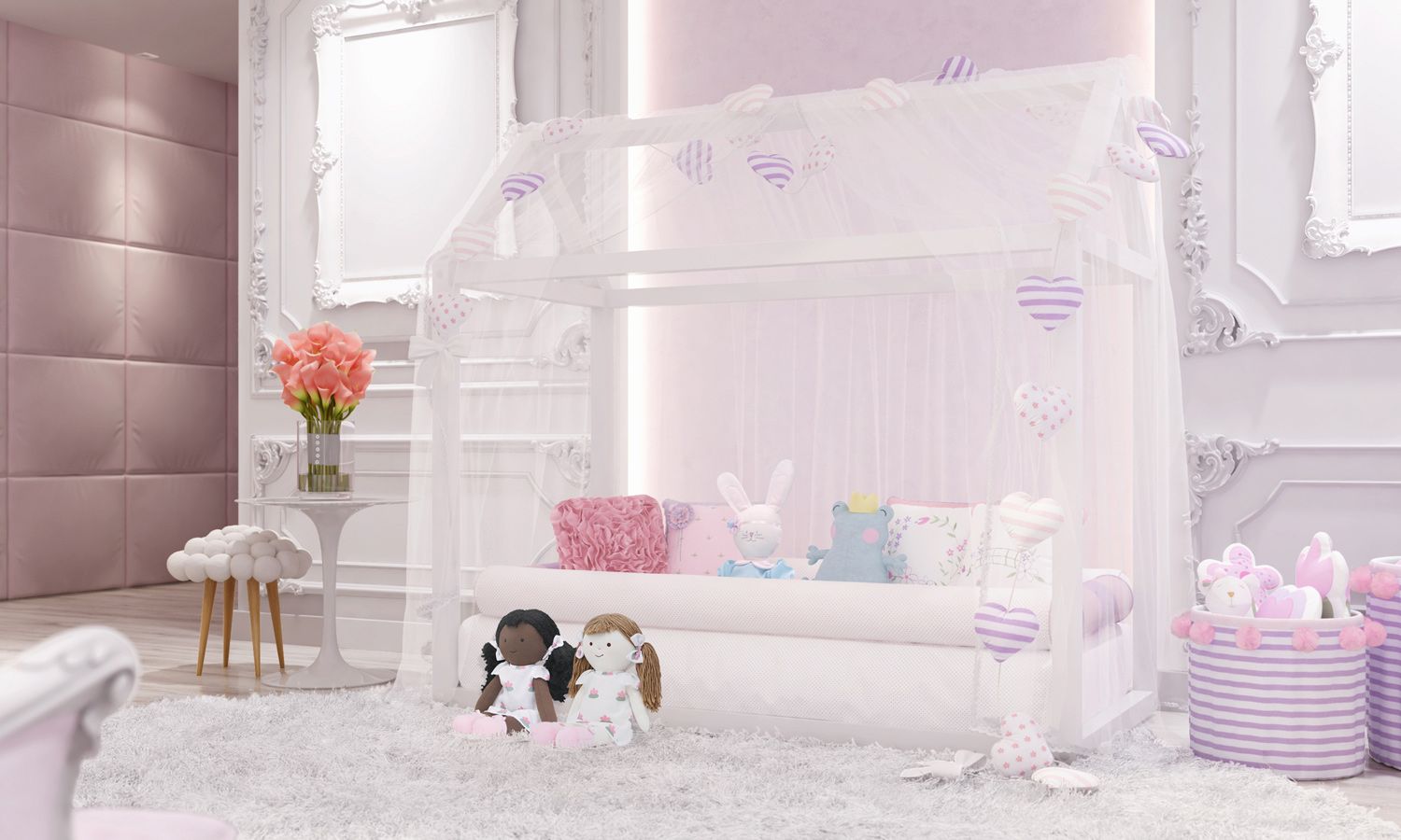 Kit Montessoriano Floral Monet