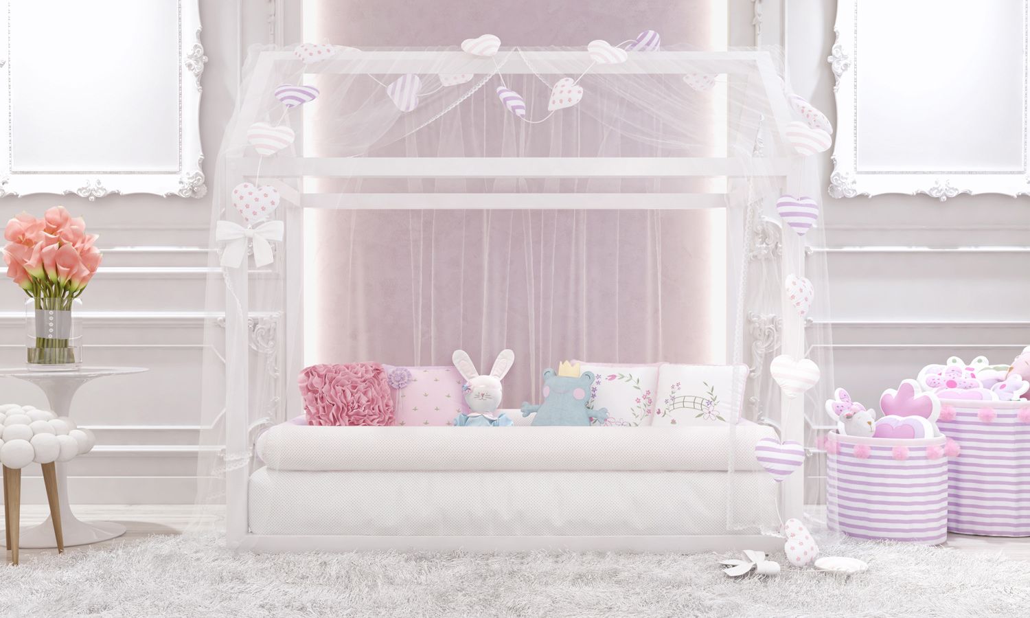 Kit Montessoriano Floral Monet