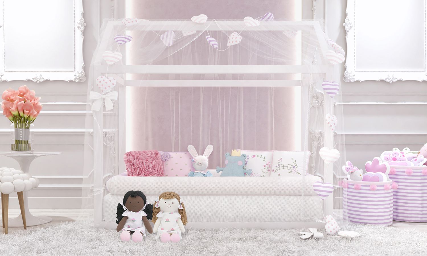 Kit Montessoriano Floral Monet