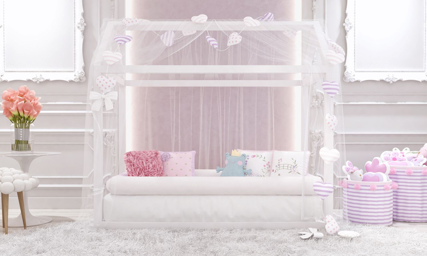 Kit Montessoriano Floral Monet