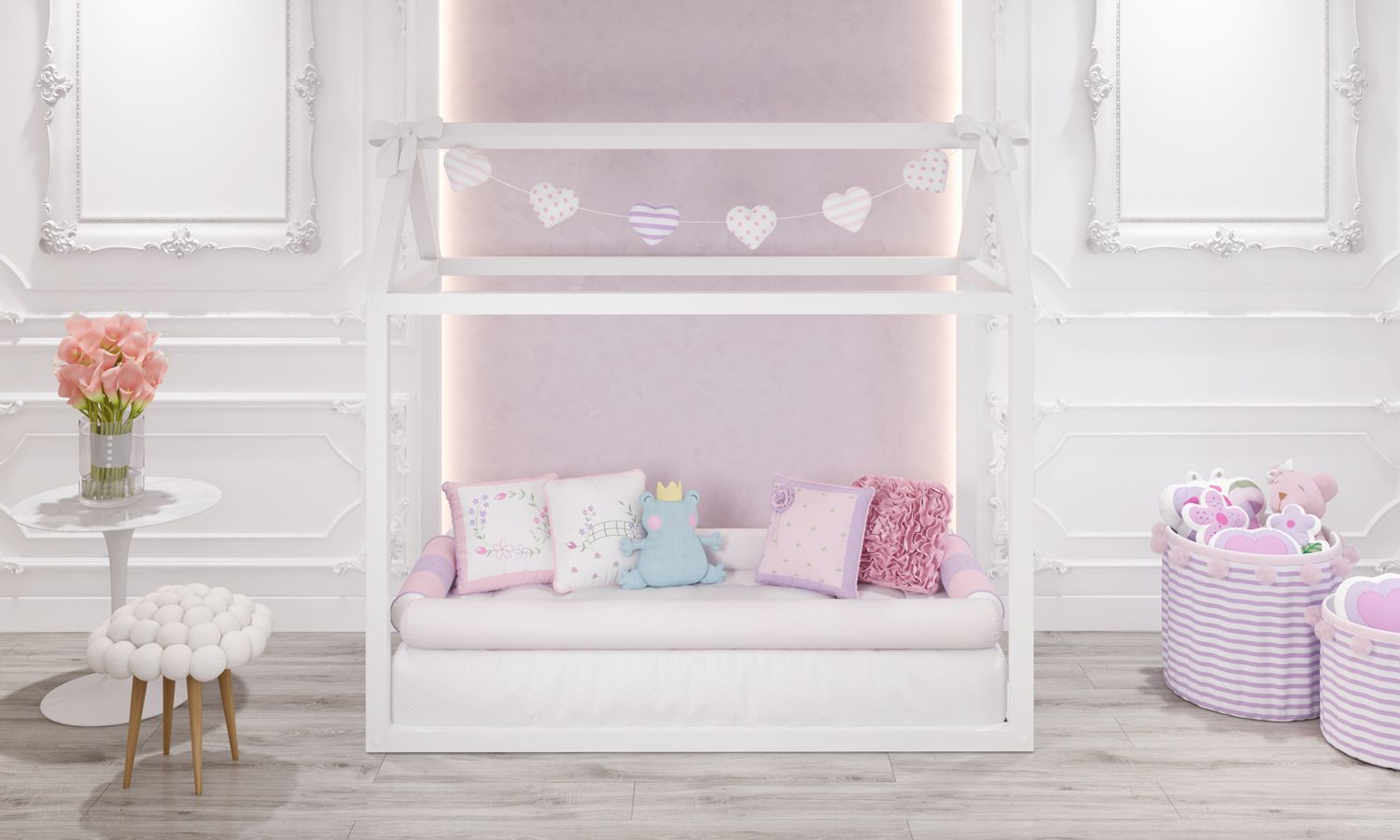 Kit Montessoriano Floral Monet