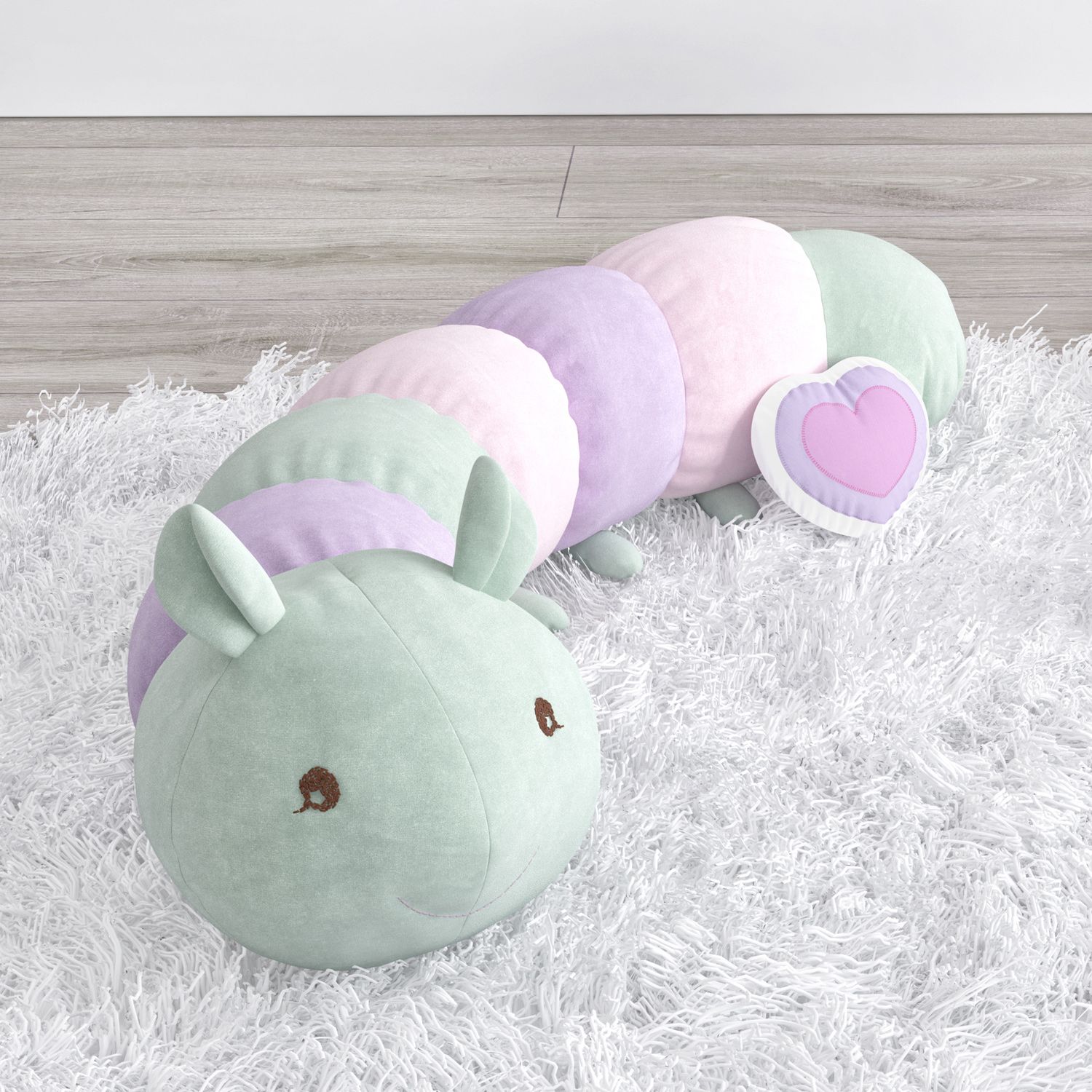 Centopeia Floral Monet 83cm