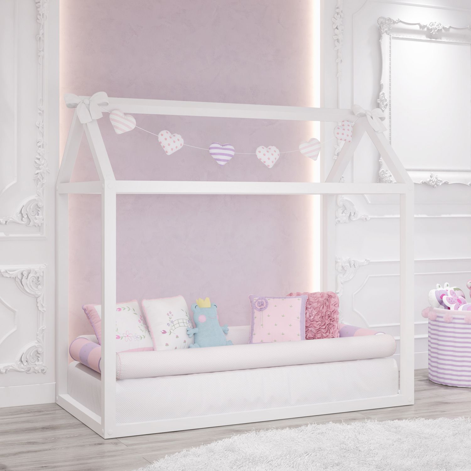 Kit Montessoriano Floral Monet