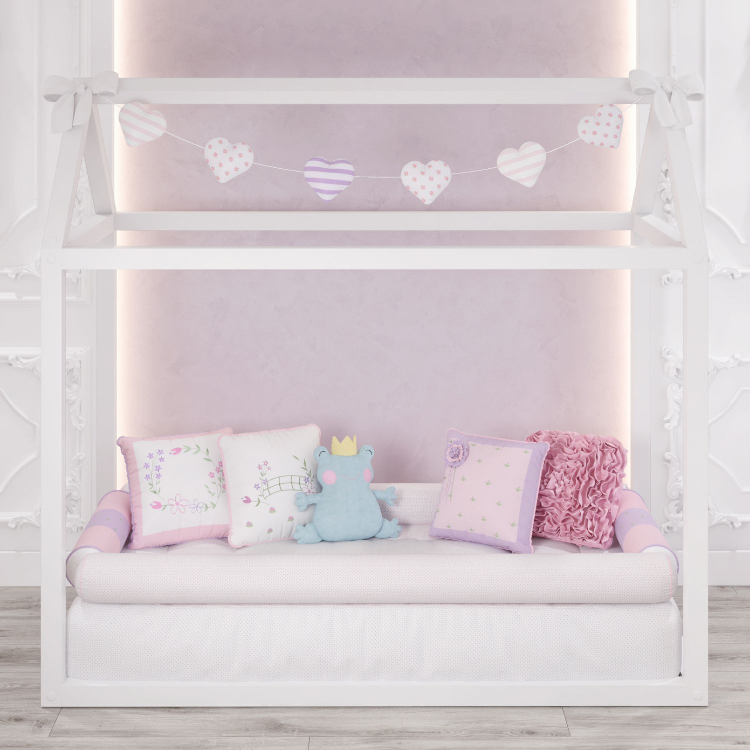 Kit Montessoriano Floral Monet