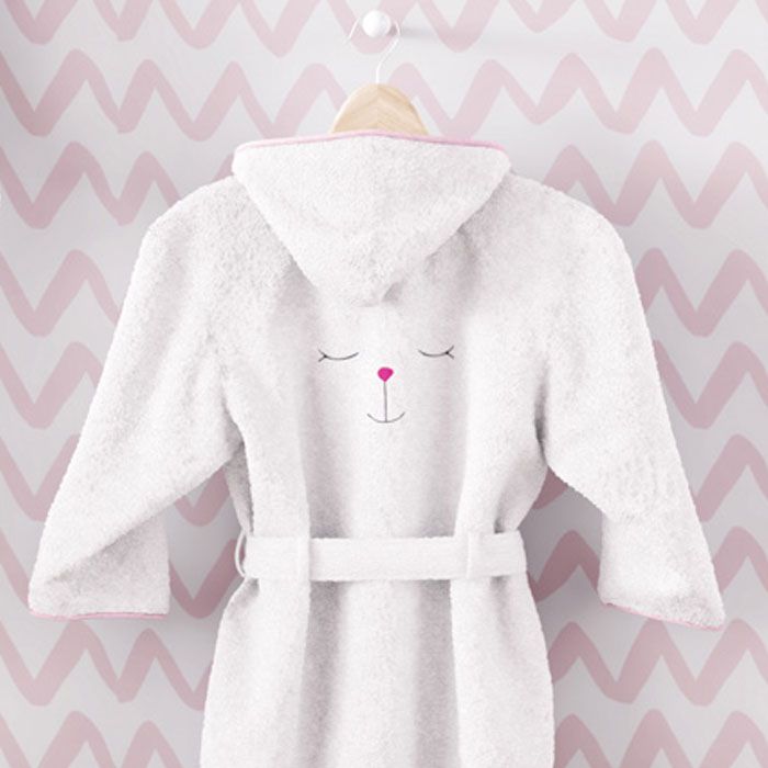 Roupão Amiguinha Ovelhinha