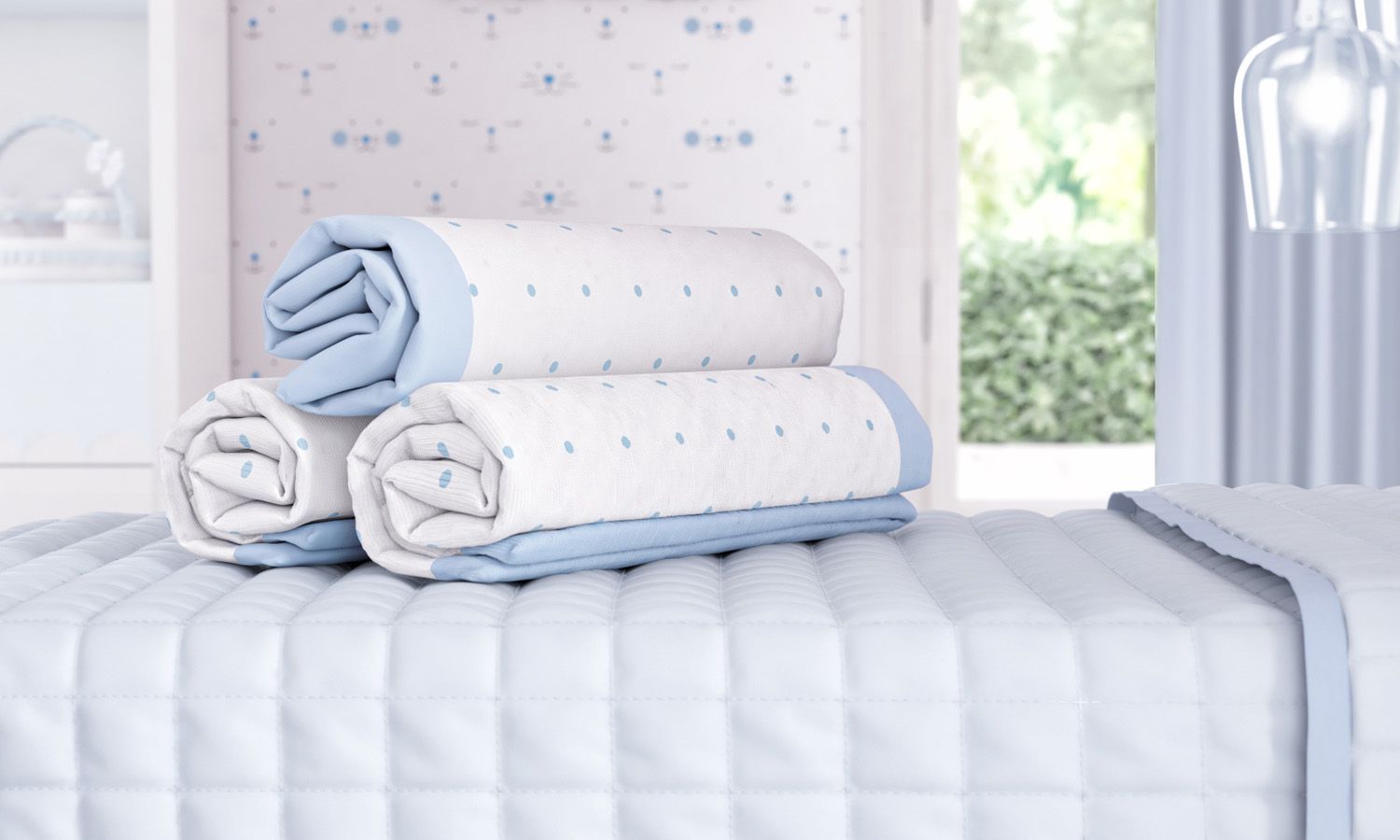 Manta Tricot Amiguinhas 1,20m