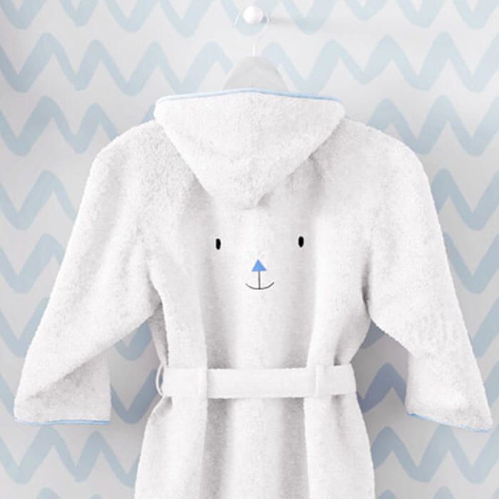 Roupão Amiguinha Cachorrinha