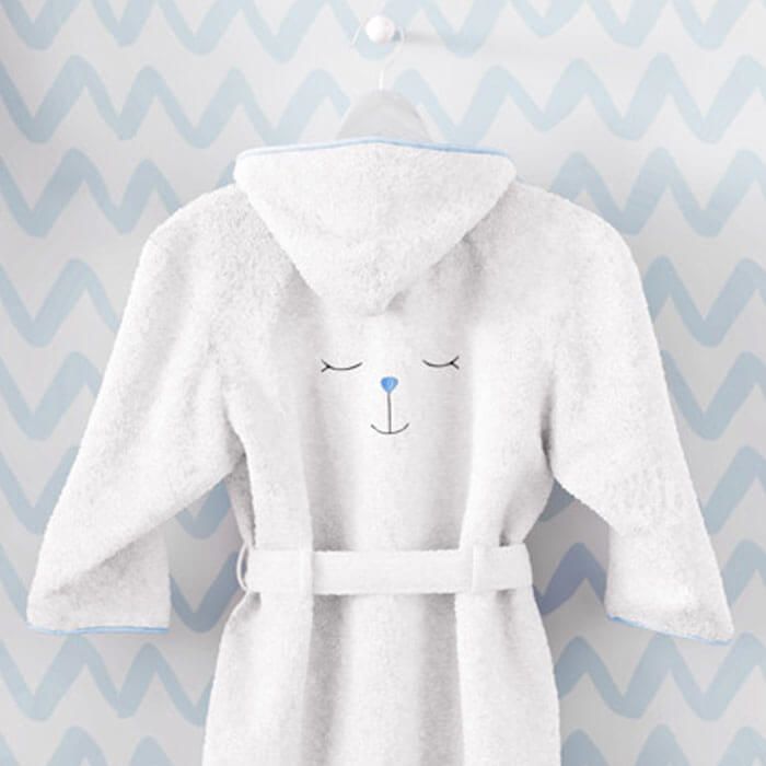 Roupão Amiguinha Ovelhinha