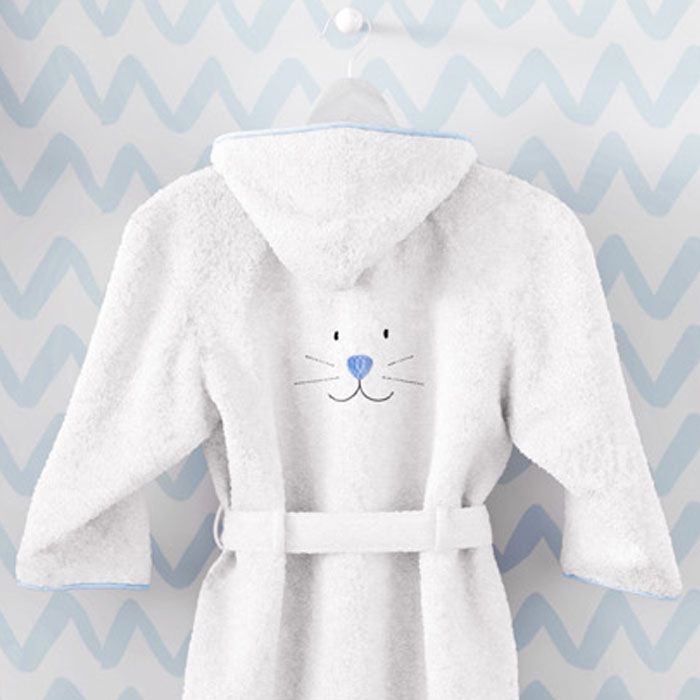 Roupão Amiguinha Coelhinha