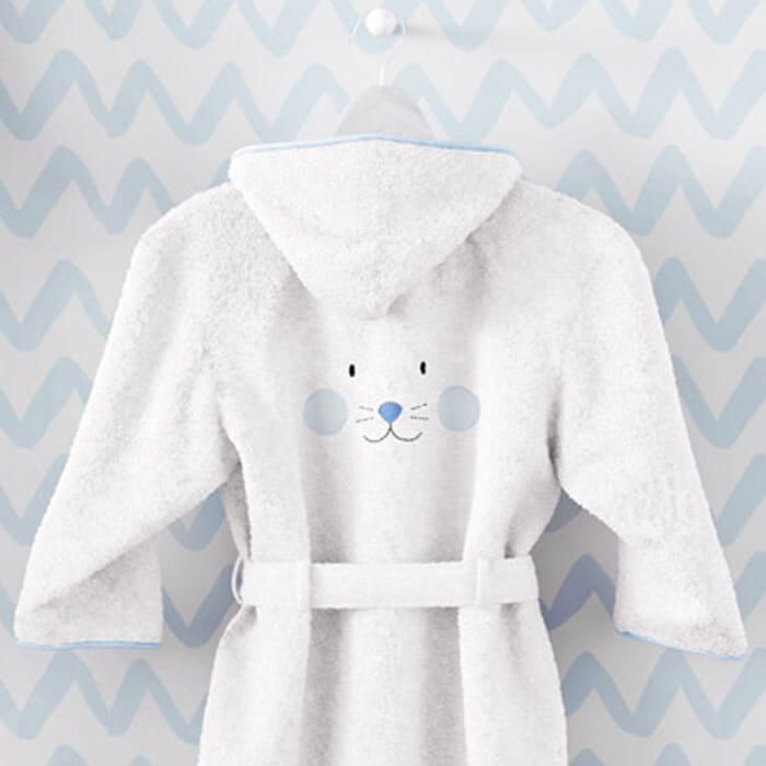 Roupão Amiguinha Gatinha